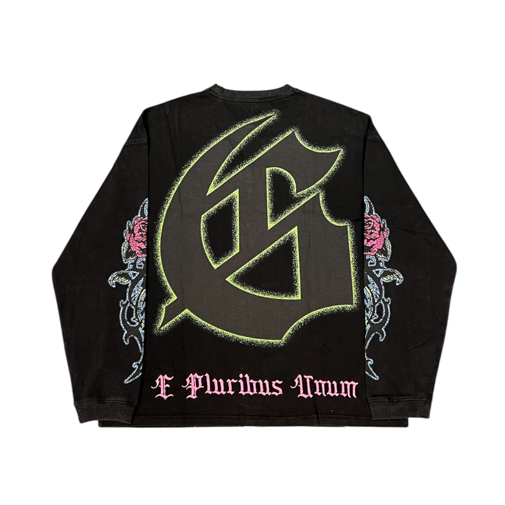 Godspeed Vandal Long Sleeve Tee