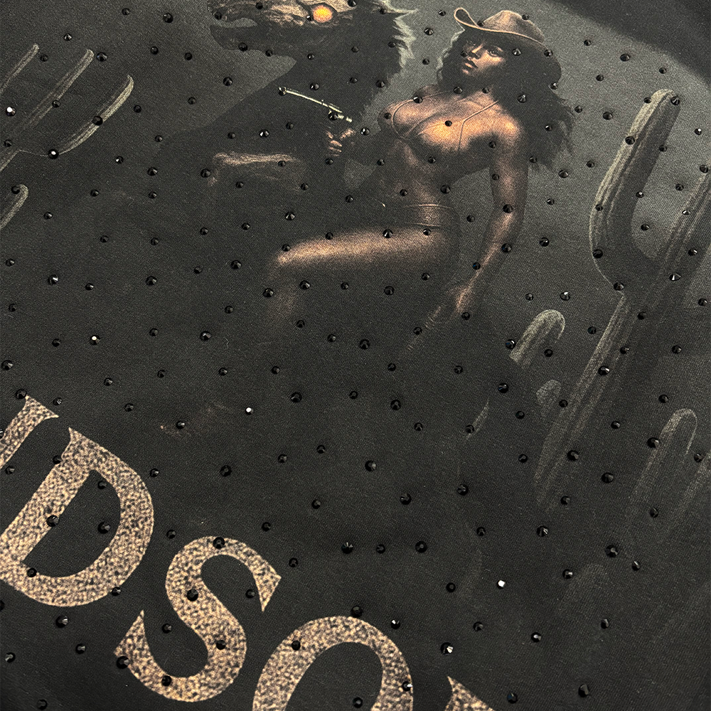 Hudson Mount Up Crewneck