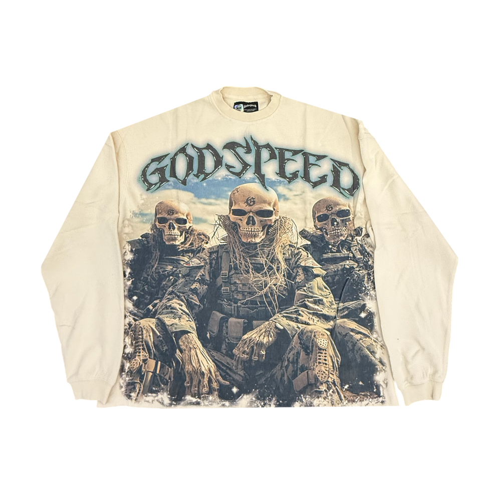 Godspeed Squadron Thermal