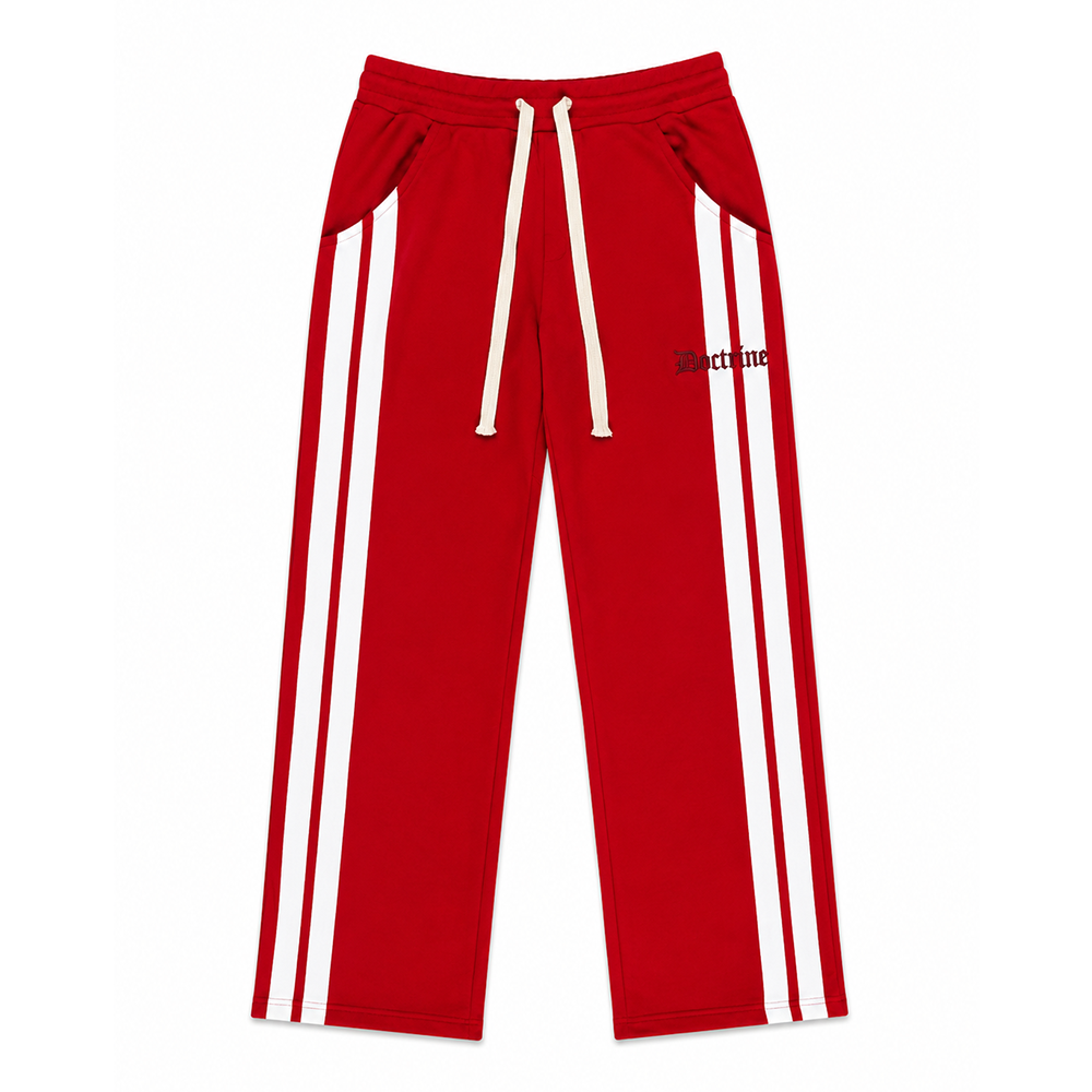 Doctrine Double Stripe Jogger