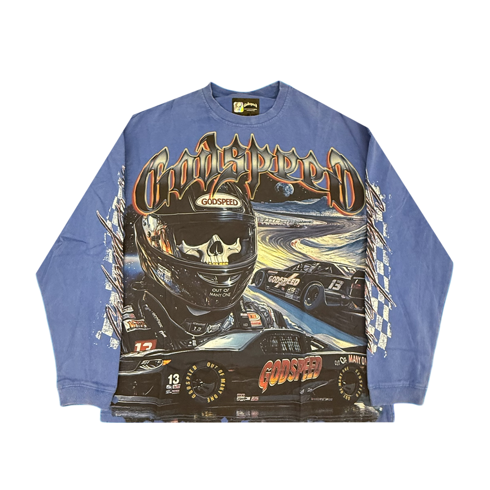 Godspeed Le Dernier LS T-Shirt