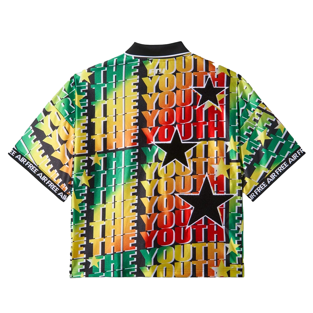 Air Jordan x Free the Youth Football Jersey