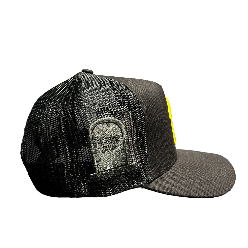 Terror Squad Yellow Trucker