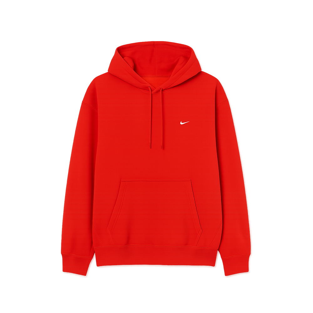 Nike Solo Swoosh Men's Pullover Hoodie