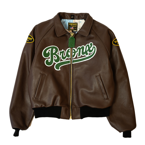 Vanson Leathers Bronx Jacket