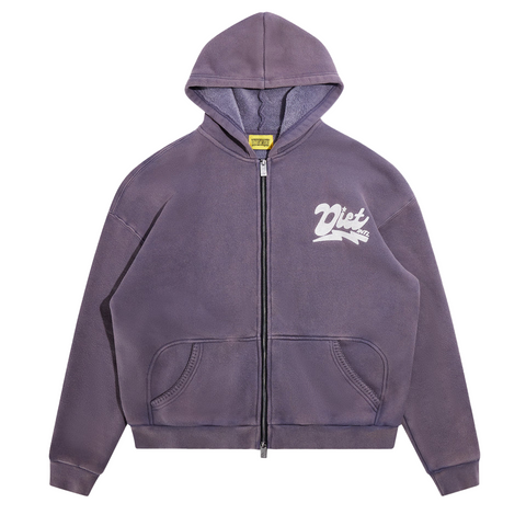 DSM French Terry Bolt Full Zip