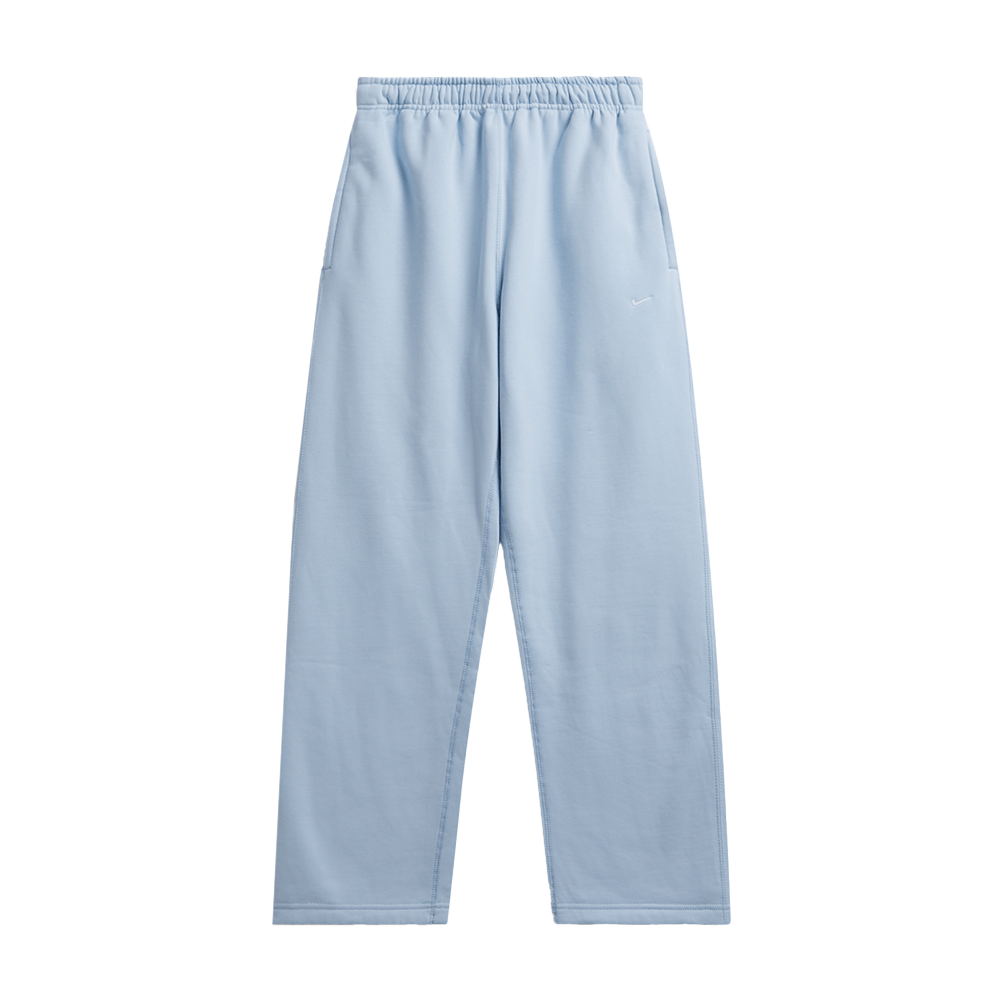 Nike Solo Swoosh Men's Fleece Open-Hem Pants