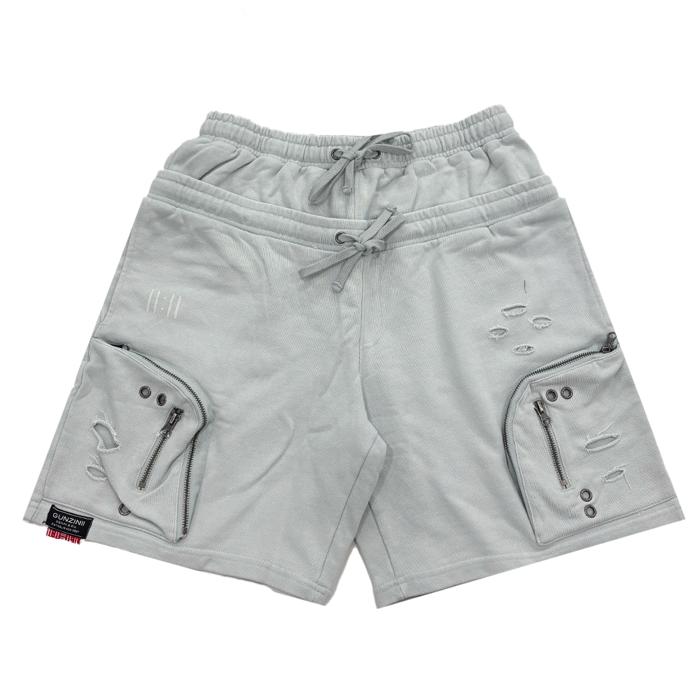 Gunzinii Shortsleeve Hoodie Set