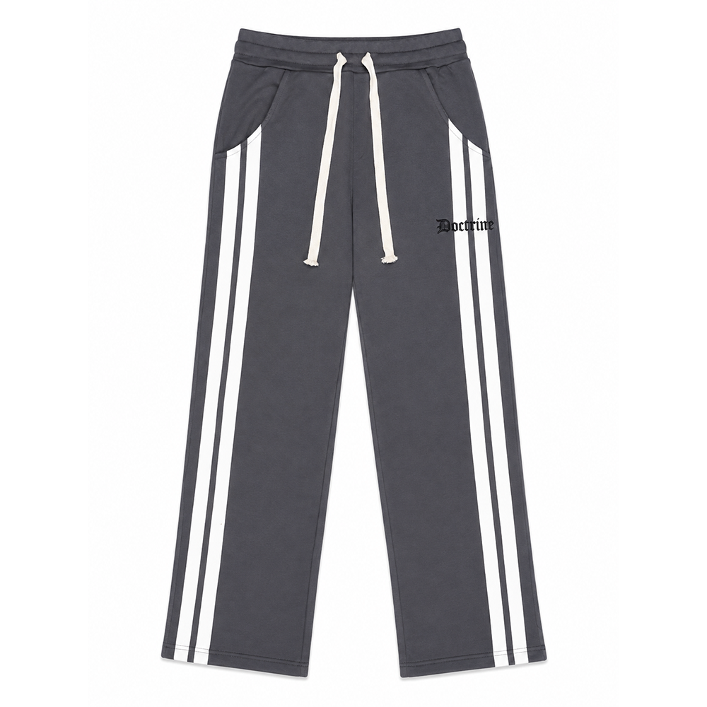 Doctrine Double Stripe Jogger