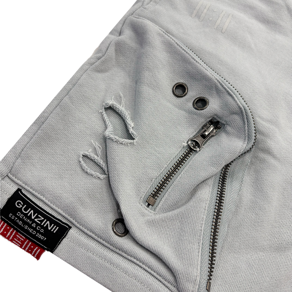 Gunzinii Shortsleeve Hoodie Set
