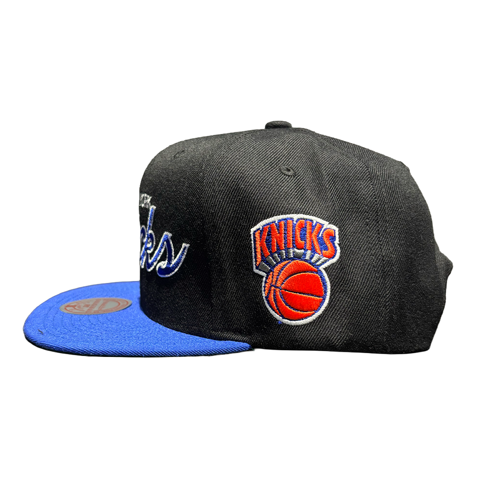 Mitchell & Ness New York Knicks Snapback