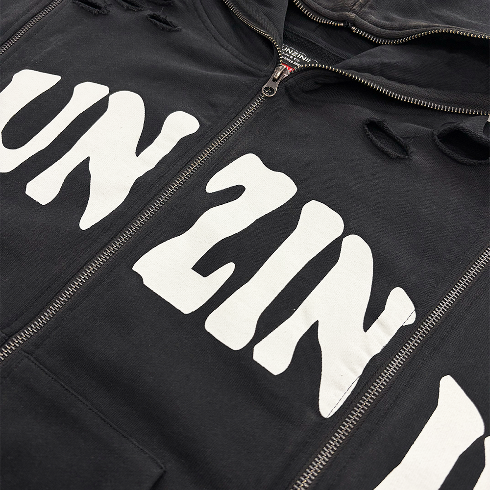 Gunzinii Shortsleeve Hoodie Set