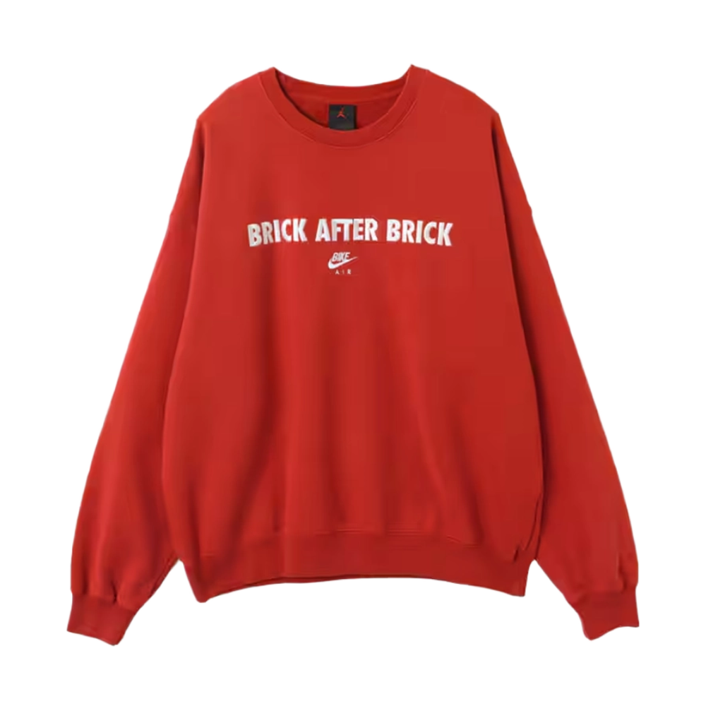 JordanX  Brick After Brick Swearters