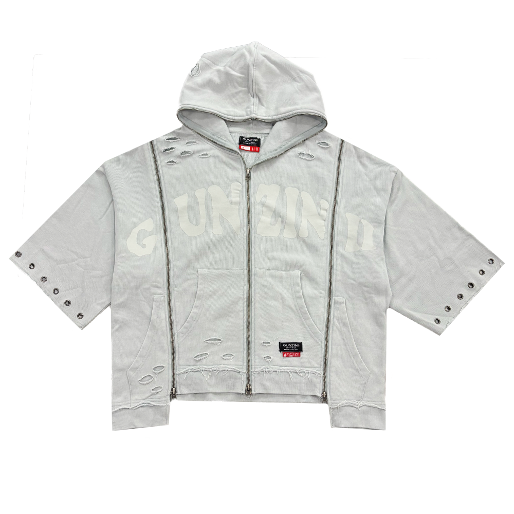 Gunzinii Shortsleeve Hoodie Set