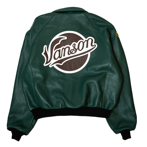 Vanson Leathers Brooklyn Jacket