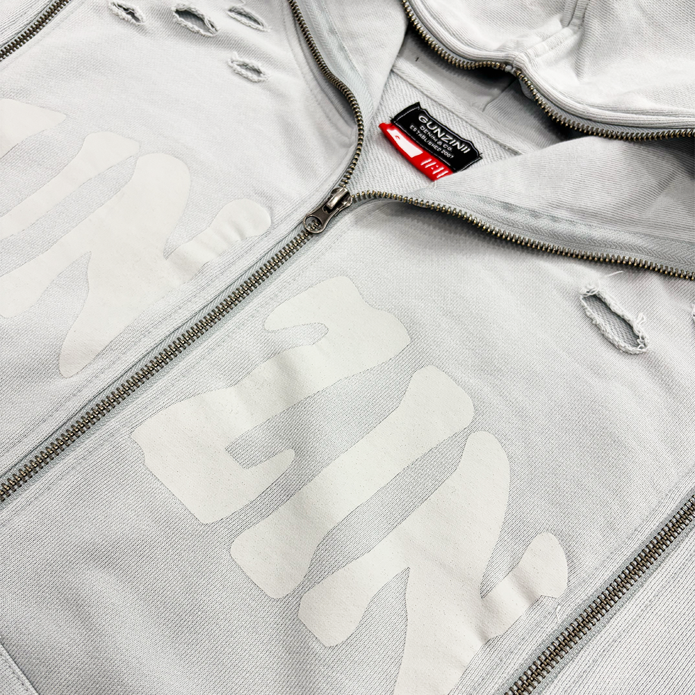Gunzinii Shortsleeve Hoodie Set