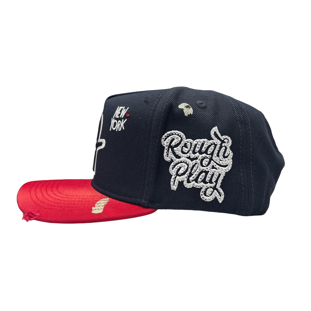 Rough Play New York Hat