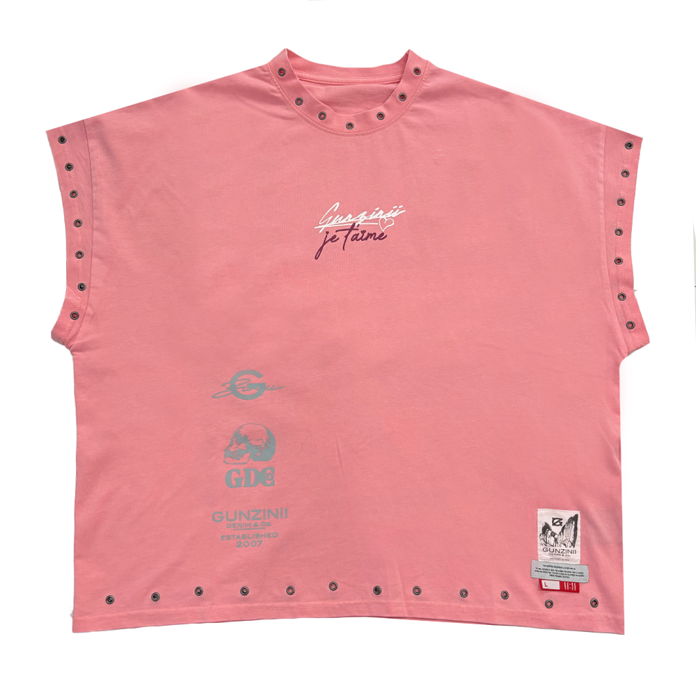 Gunzinii Sleeveless Tshirt