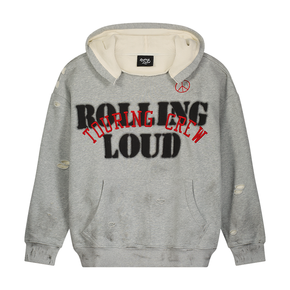 Rolling Loud RL Touring Crew Hoodie