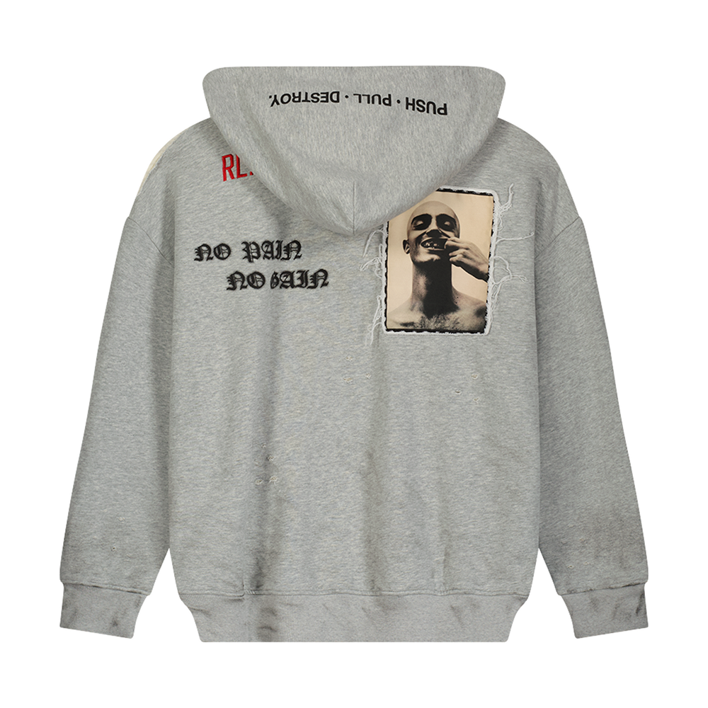 Rolling Loud RL Touring Crew Hoodie