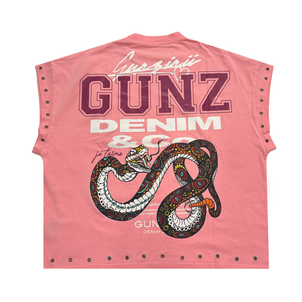 Gunzinii Sleeveless Tshirt