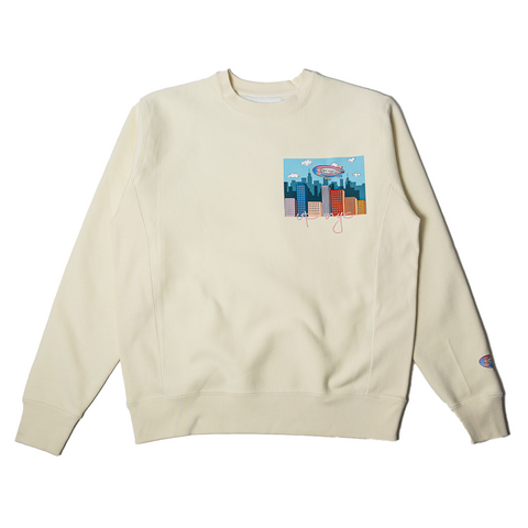 UP NYC Crewneck