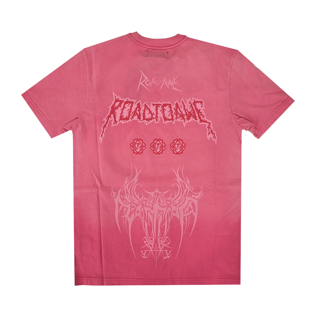 RTA Liam Pink Cyber Metal