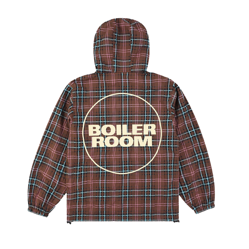 Pleasures Practice Hooded Jacket