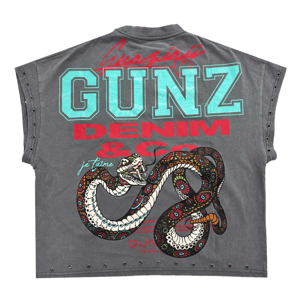 Gunzinii Sleeveless Tshirt