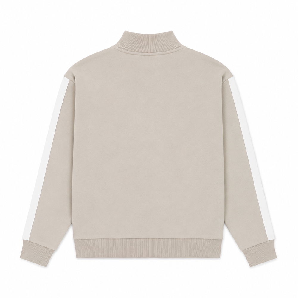 Doctrine Quarter Zip Crew