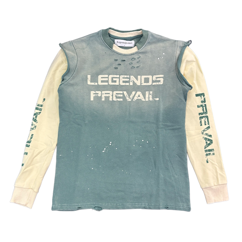 Legends Prevail Twofer Crew