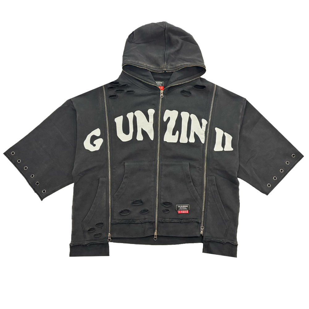 Gunzinii Shortsleeve Hoodie Set