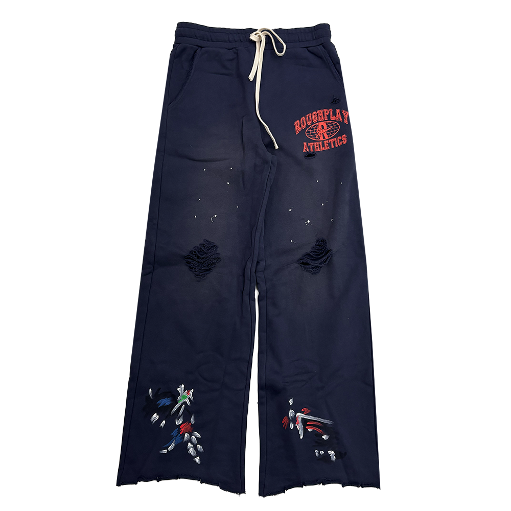 Rough Play Crewneck Sweatsuits Set