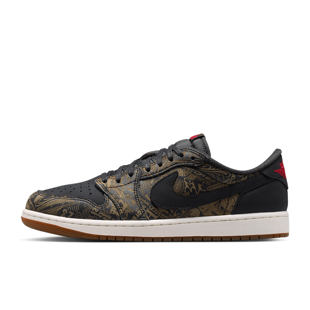 Air Jordan 1 Retro Low OG LS
