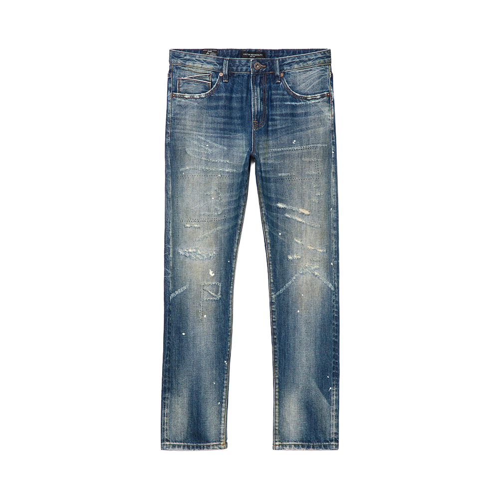 Cult's Rocker Slim Straight 602 Jeans