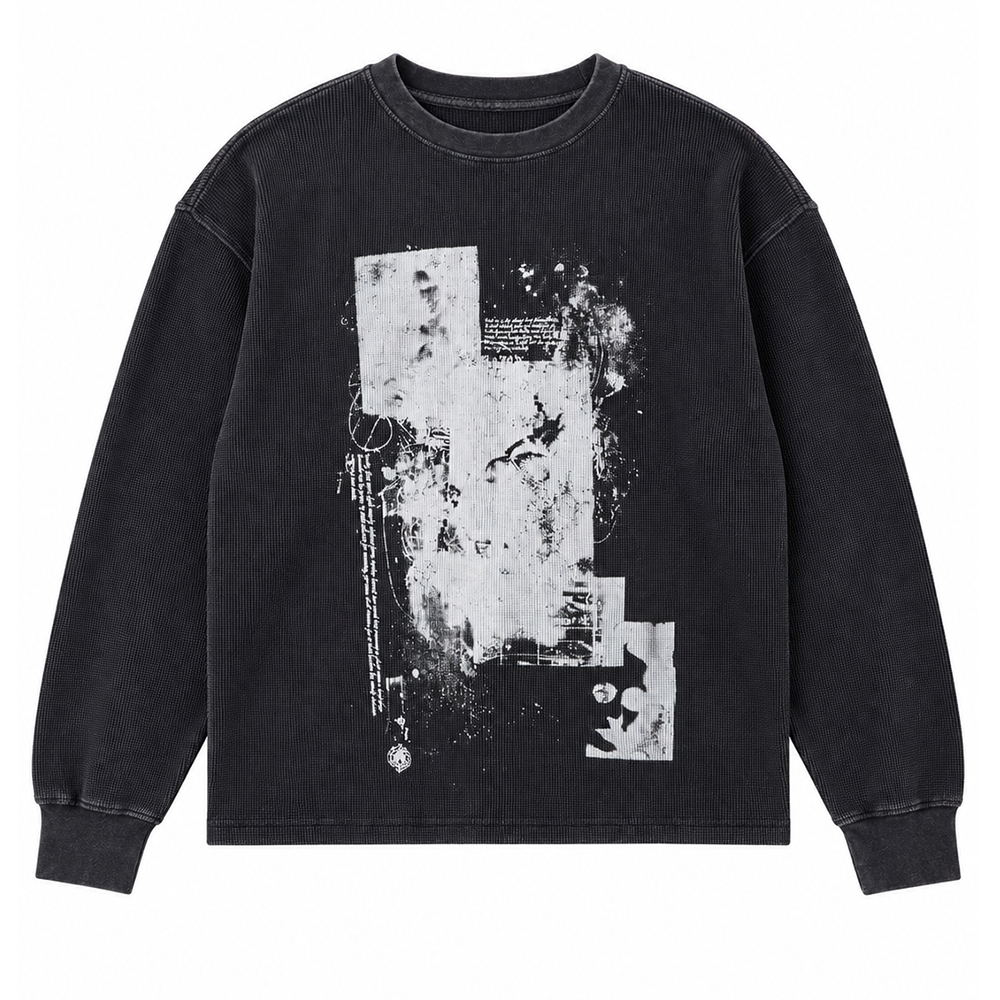 MNML Corruption Thermal Black