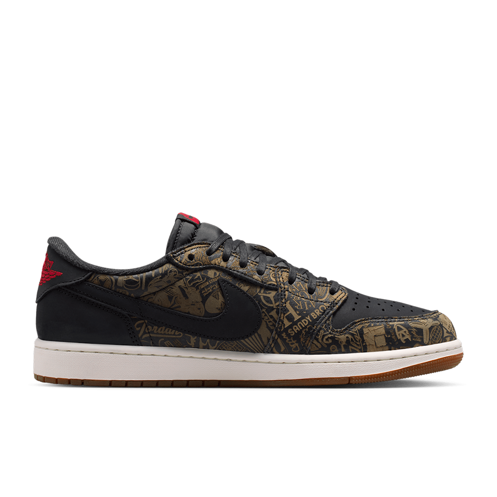 Air Jordan 1 Retro Low OG LS