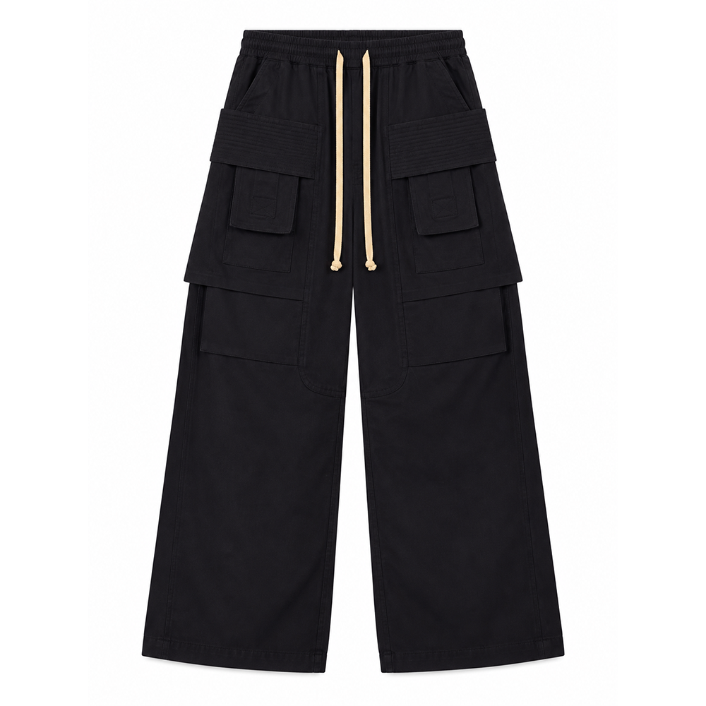 MNML Strapped Cargo Pants
