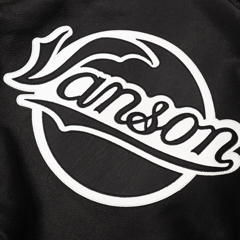 VANSON LEATHERS NEW YORK JACKET