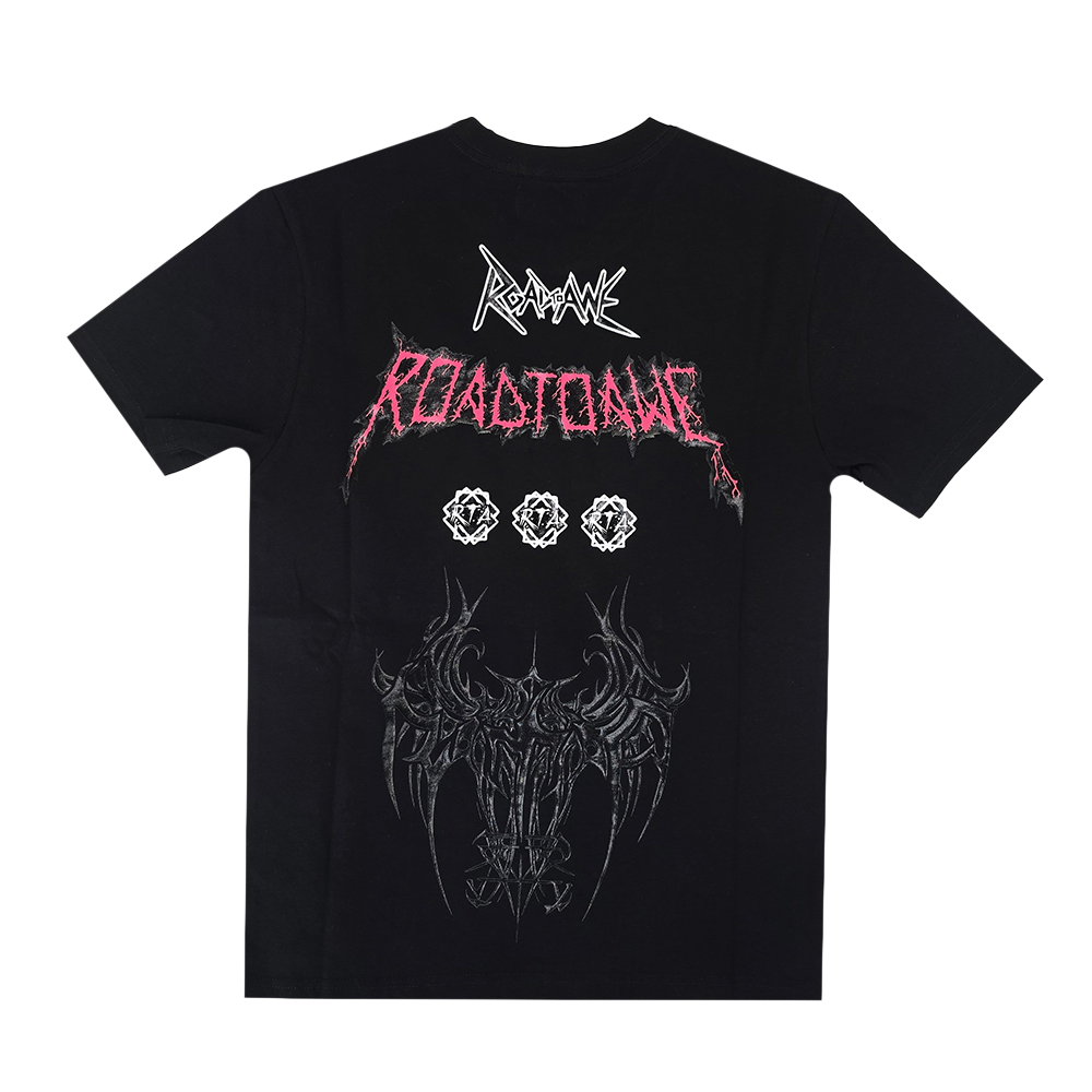 RTA Liam Black Cyber Metal