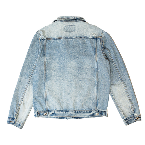 Cult of Individuality Type II Denim Jacket