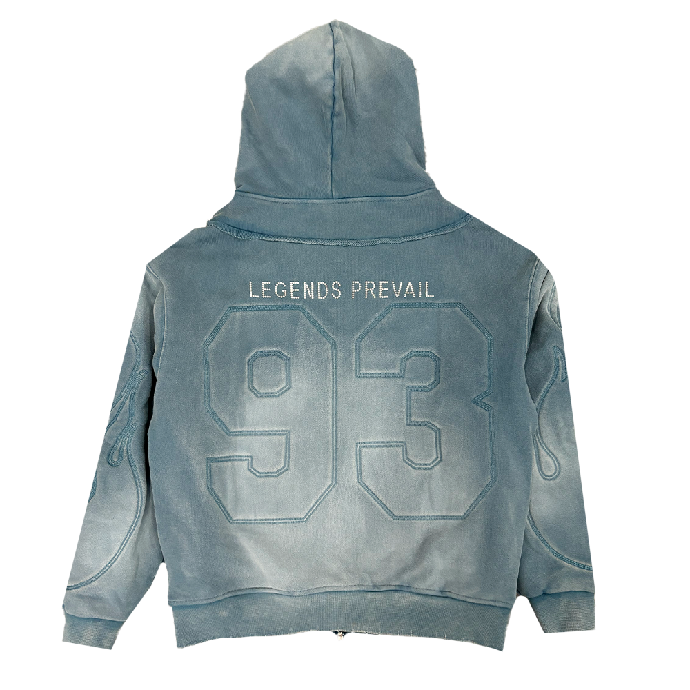 Legends Prevail Navy Sweatsuit