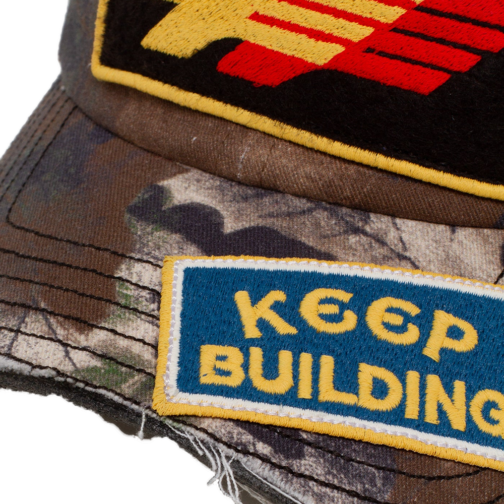 BLDG4 OE Hat