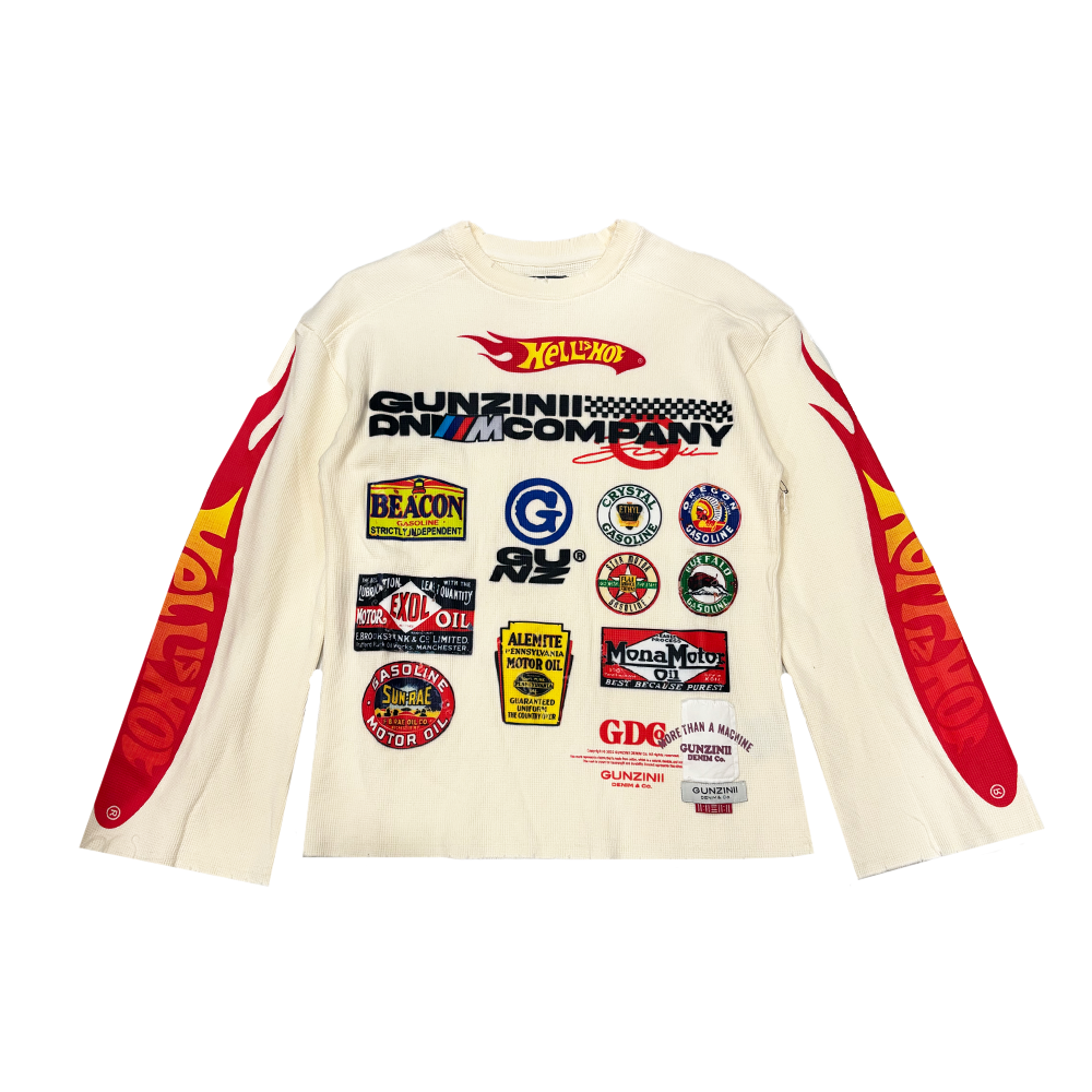 Gunzinii French Terry Crewneck