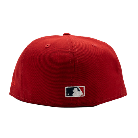 New Era Los Angeles Angels 50th Anniversary Hat