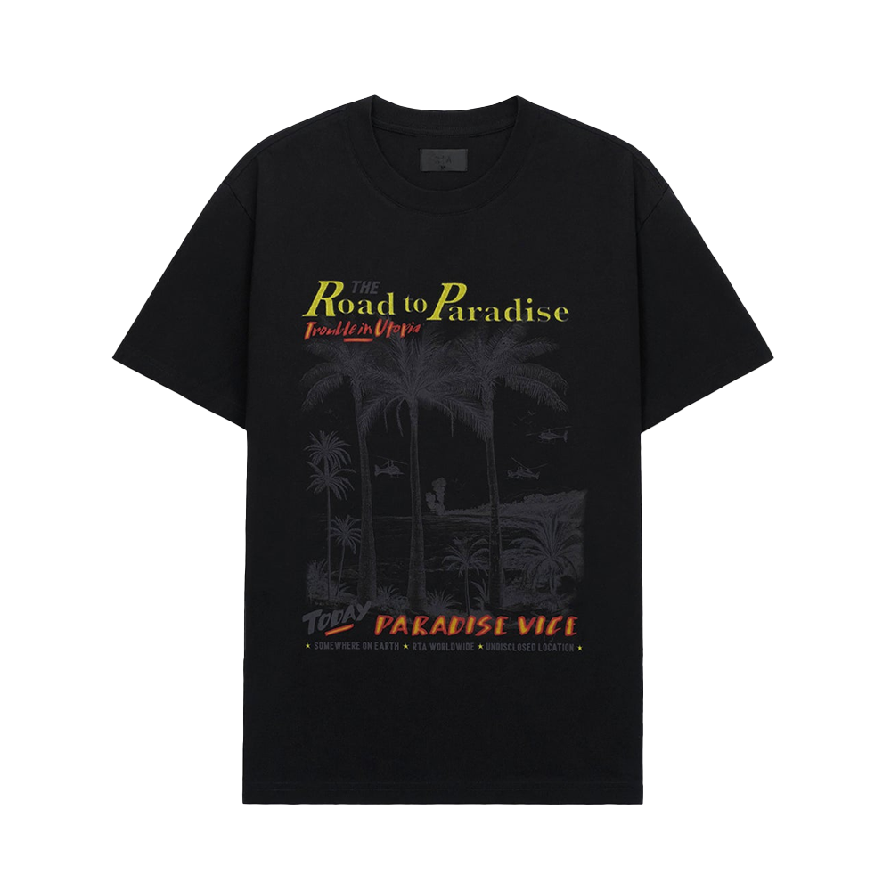 RTA Colin Black Road to Paradise T-Shirt