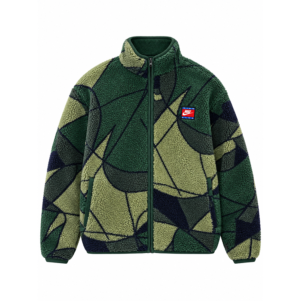 Nike Club Men's Winterized Fleece Full-Zip Jacket