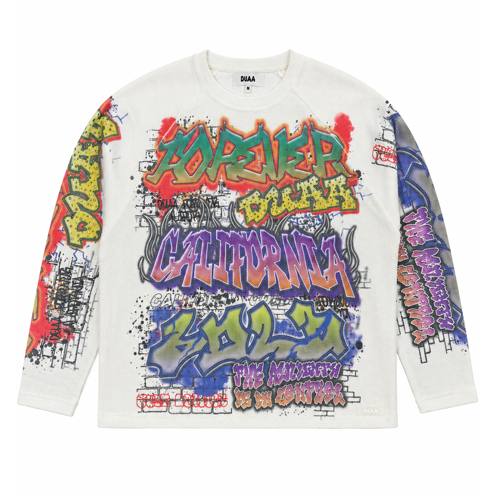 Duaa Street Long Sleeve