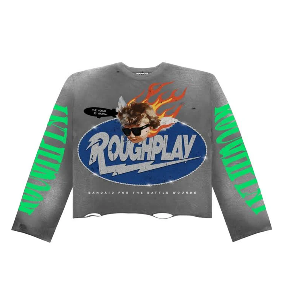 Rough Play SoulBoy Long Sleeve Shirt