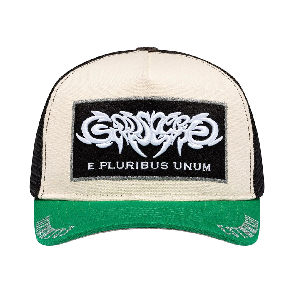 Godspeed GS Pluribus Trucker Hat